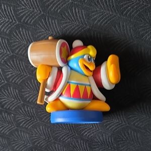 King Dedede Nintendo Amiibo Super Smash Bros. Series